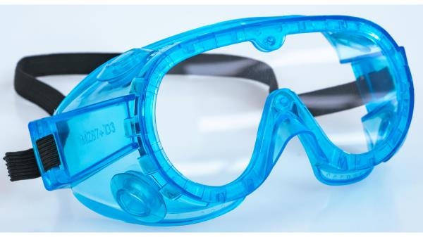 Image sur Lunettes expérimentales